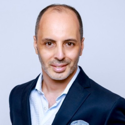 Abdelhamid Niati — Executive Coach PCC Top 5% Mondial