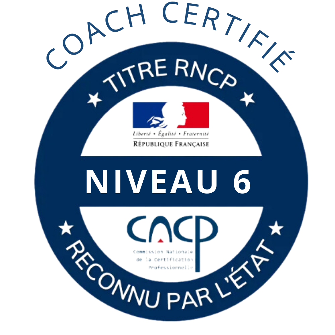 Coach Certifié RNCP Niveau 6