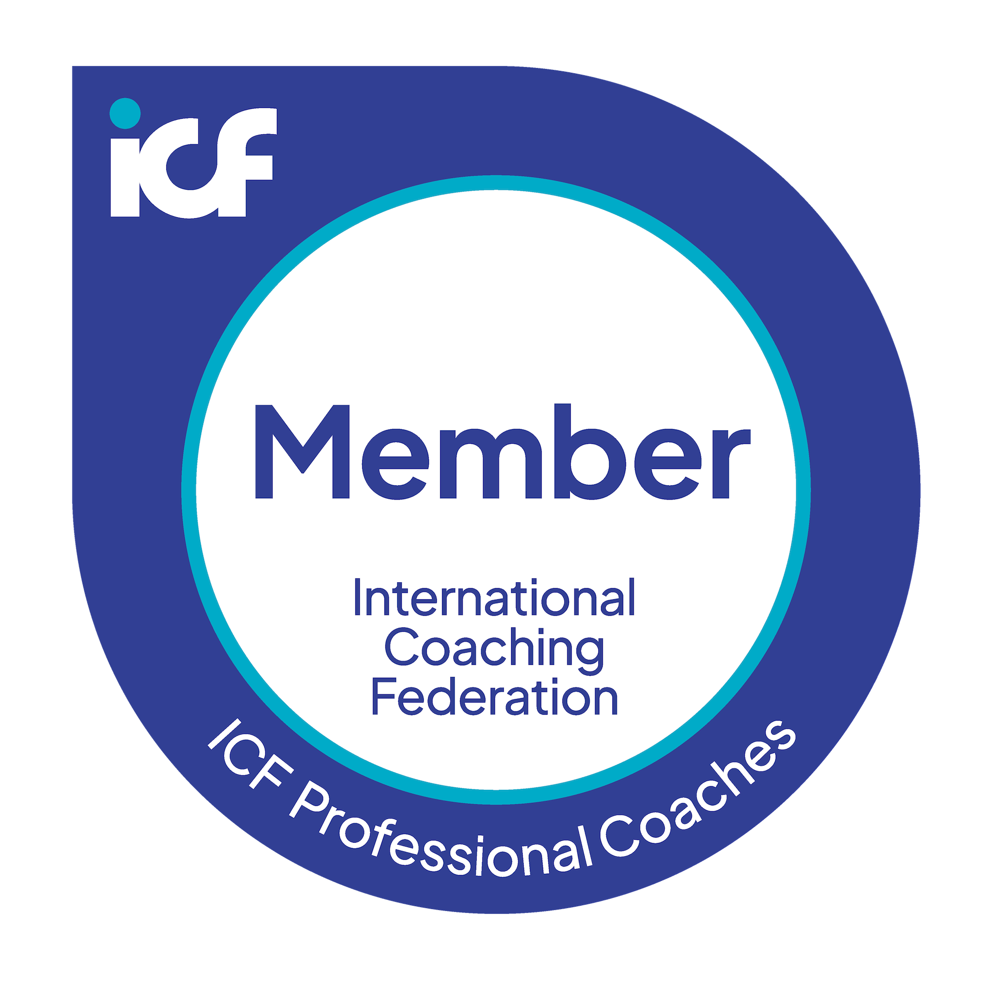 ICF Member — International Coaching Federation