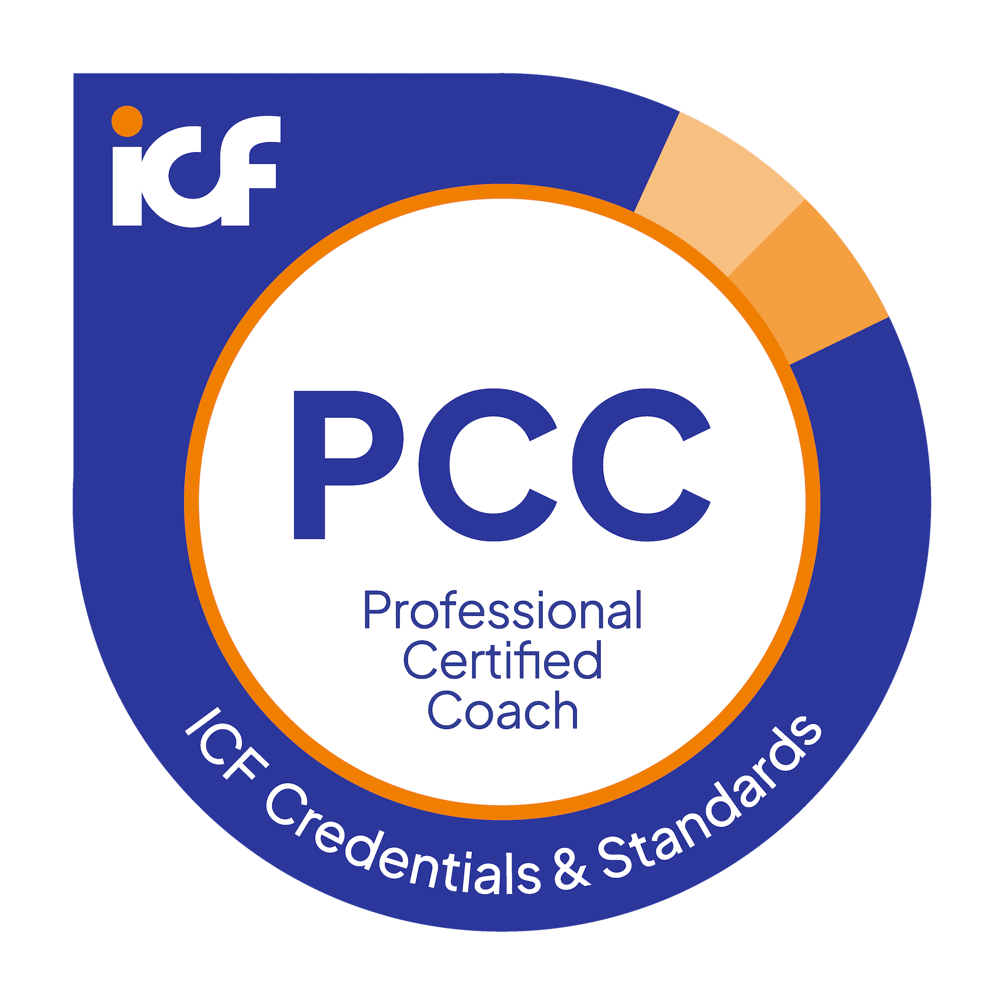 PCC — Professional Certified Coach ICF